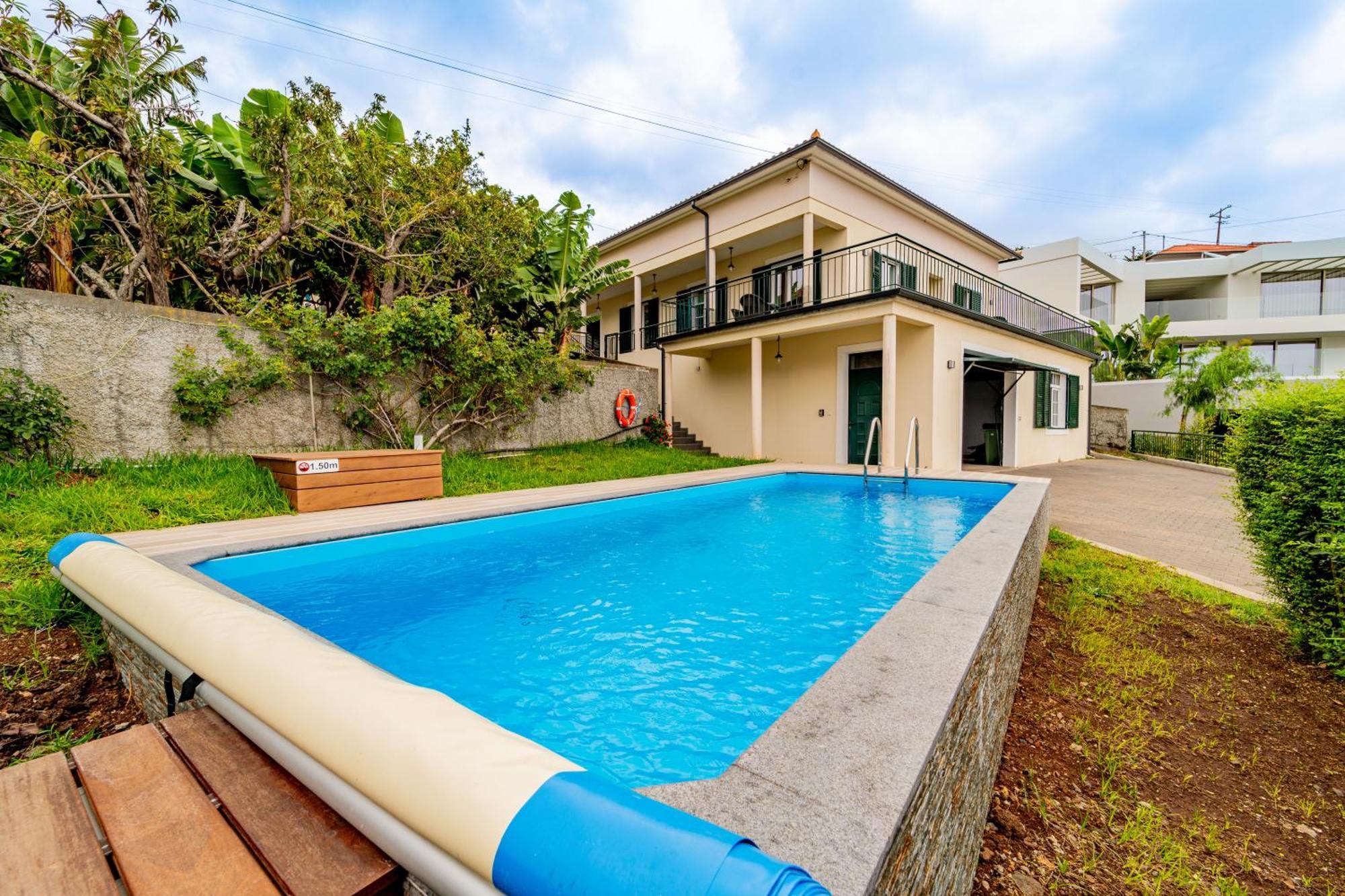 Casa Dolce Vita Ponta do Sol  Exterior photo